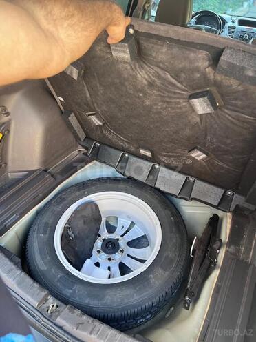 Honda CR-V 2012, 217,200 km - 2.4 l - Cəlilabad