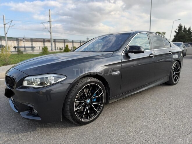 BMW 528 2015, 321,868 km - 2.0 l - Bakı