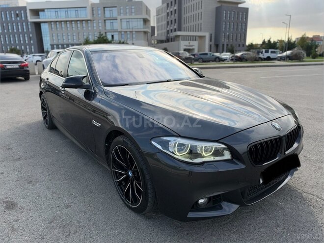 BMW 528 2015, 321,868 km - 2.0 l - Bakı