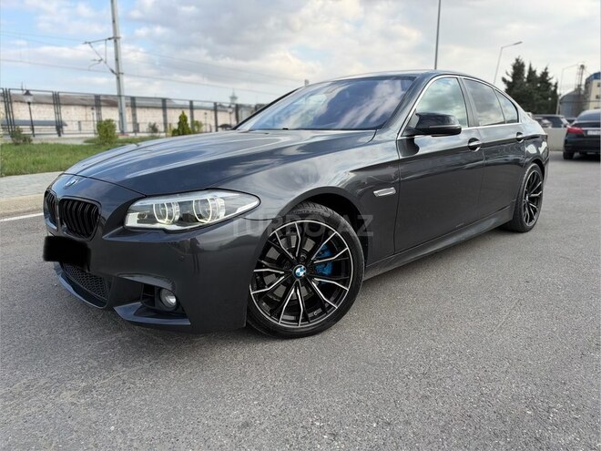BMW 528 2015, 321,868 km - 2.0 l - Bakı