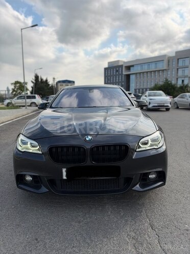 BMW 528 2015, 321,868 km - 2.0 l - Bakı