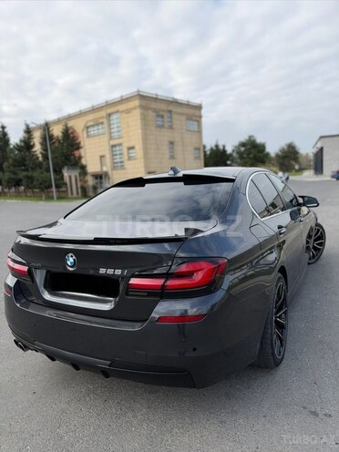 BMW 528 2015, 321,868 km - 2.0 l - Bakı