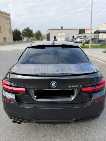 BMW 528 2015, 321,868 km - 2.0 l - Bakı