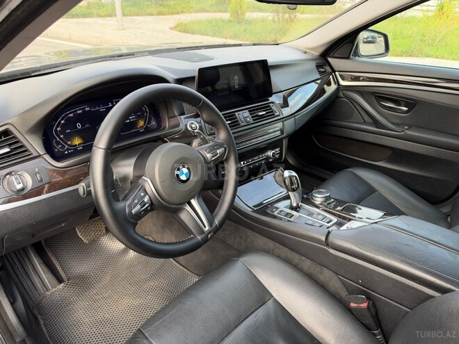 BMW 528 2015, 321,868 km - 2.0 l - Bakı