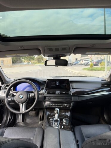 BMW 528 2015, 321,868 km - 2.0 l - Bakı