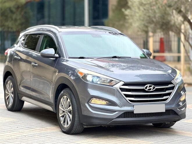 Hyundai Tucson 2018, 134,000 km - 2.0 l - Xırdalan
