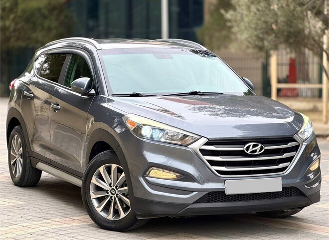 Hyundai Tucson 2018, 134,000 km - 2.0 l - Xırdalan