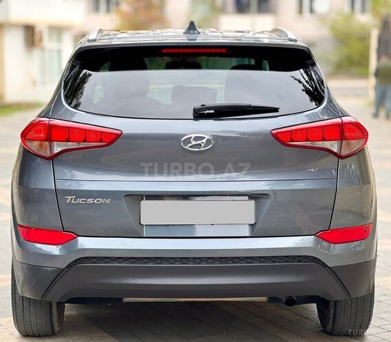 Hyundai Tucson 2018, 134,000 km - 2.0 l - Xırdalan