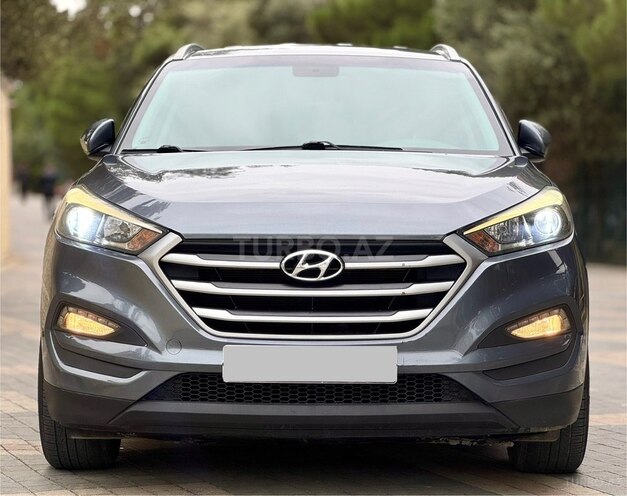 Hyundai Tucson 2018, 134,000 km - 2.0 l - Xırdalan