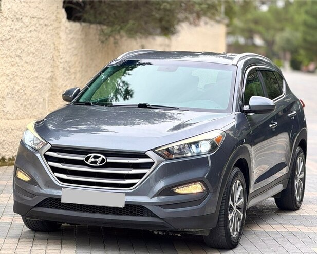 Hyundai Tucson 2018, 134,000 km - 2.0 l - Xırdalan