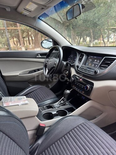 Hyundai Tucson 2018, 134,000 km - 2.0 l - Xırdalan