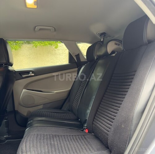 Hyundai Tucson 2018, 134,000 km - 2.0 l - Xırdalan