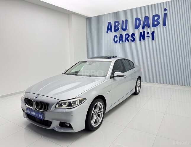 BMW  2016, 169,500 km - 2.0 l - Bakı