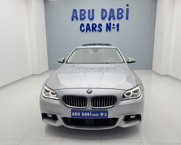 BMW  2016, 169,500 km - 2.0 l - Bakı