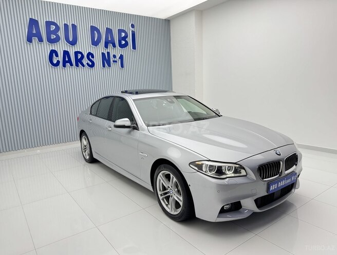 BMW  2016, 169,500 km - 2.0 l - Bakı