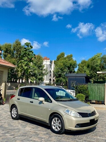 Nissan Tiida 2007, 244,000 km - 1.6 л - Bakı