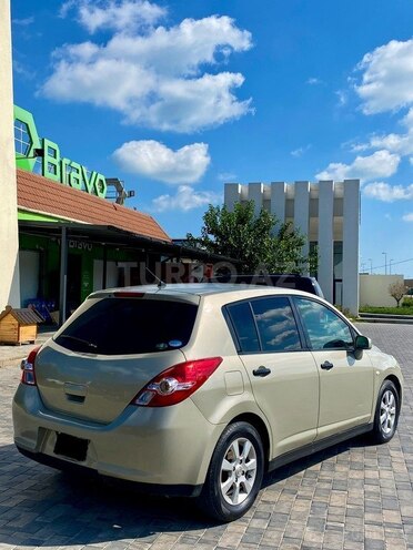 Nissan Tiida 2007, 244,000 km - 1.6 л - Bakı