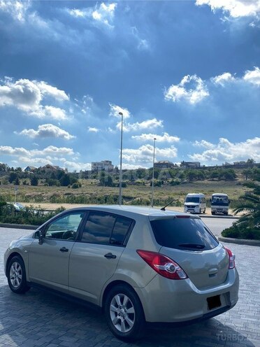 Nissan Tiida 2007, 244,000 km - 1.6 л - Bakı