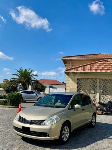 Nissan Tiida 2007, 244,000 km - 1.6 л - Bakı