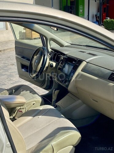 Nissan Tiida 2007, 244,000 km - 1.6 л - Bakı