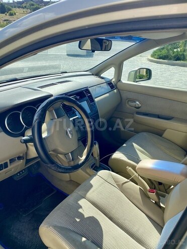 Nissan Tiida 2007, 244,000 km - 1.6 л - Bakı
