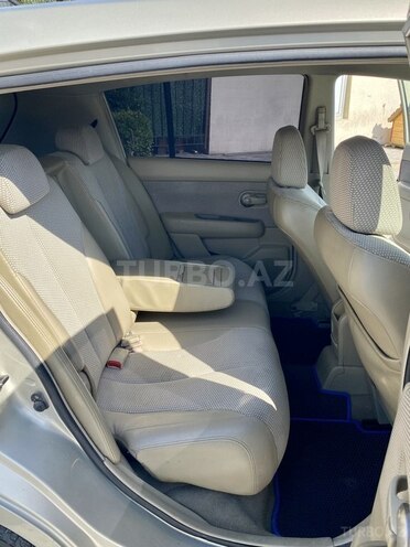 Nissan Tiida 2007, 244,000 km - 1.6 л - Bakı