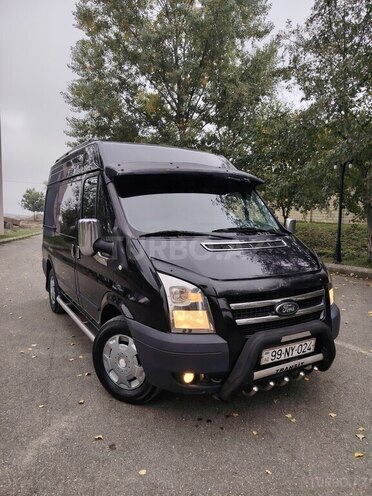 Ford Transit 2008, 226,000 km - 2.4 l - Quba