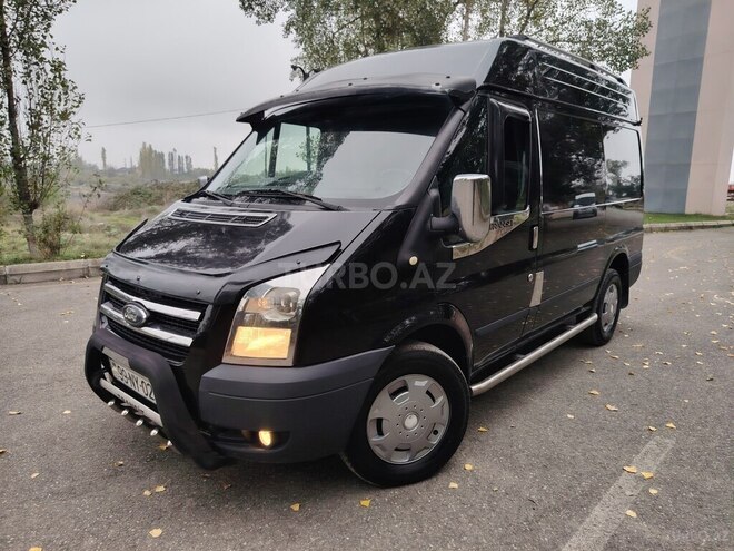 Ford Transit 2008, 226,000 km - 2.4 l - Quba