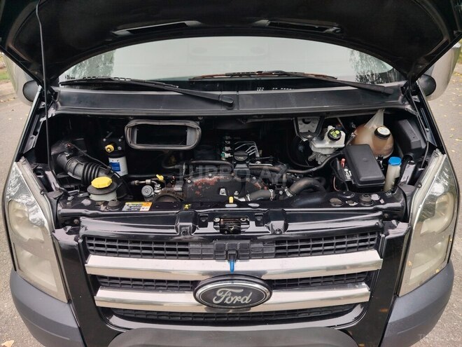 Ford Transit 2008, 226,000 km - 2.4 l - Quba