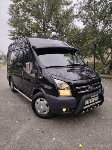 Ford Transit 2008, 226,000 km - 2.4 l - Quba