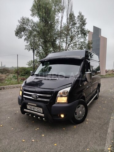 Ford Transit 2008, 226,000 km - 2.4 l - Quba