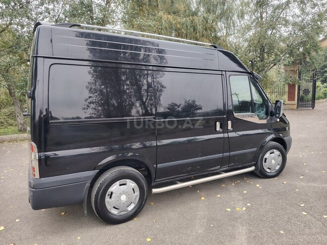 Ford Transit 2008, 226,000 km - 2.4 l - Quba