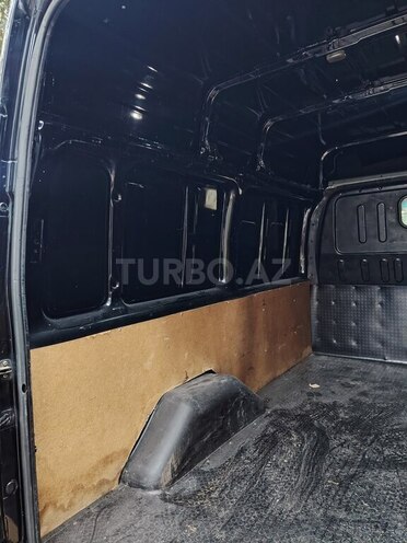 Ford Transit 2008, 226,000 km - 2.4 l - Quba