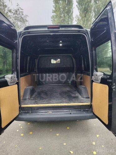 Ford Transit 2008, 226,000 km - 2.4 l - Quba