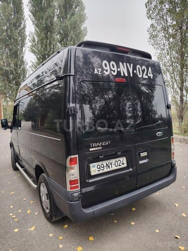 Ford Transit 2008, 226,000 km - 2.4 l - Quba