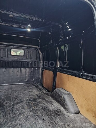 Ford Transit 2008, 226,000 km - 2.4 l - Quba