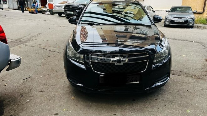 Chevrolet Cruze 2014, 328,420 km - 1.4 l - Bakı