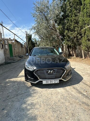 Hyundai Sonata 2019, 131,622 km - 2.0 l - Bakı