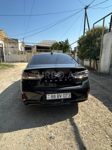 Hyundai Sonata 2019, 131,622 km - 2.0 l - Bakı