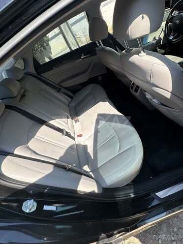 Hyundai Sonata 2019, 131,622 km - 2.0 l - Bakı