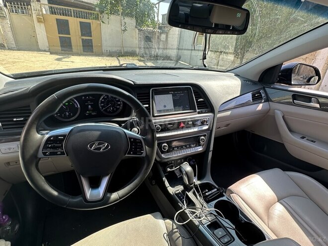 Hyundai Sonata 2019, 131,622 km - 2.0 l - Bakı