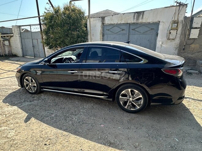 Hyundai Sonata 2019, 131,622 km - 2.0 l - Bakı