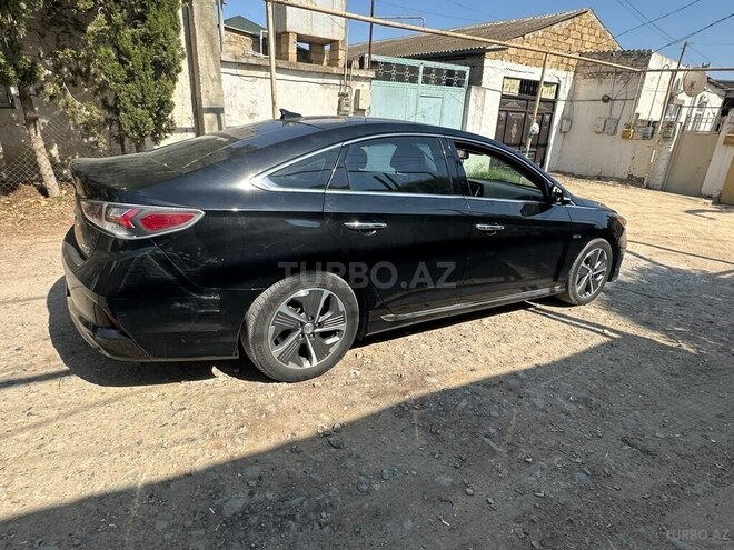 Hyundai Sonata 2019, 131,622 km - 2.0 l - Bakı