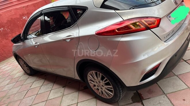 Changan Eado XT 2014, 208,725 km - 1.6 l - Bakı