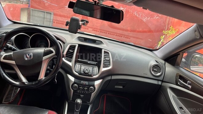 Changan Eado XT 2014, 208,725 km - 1.6 l - Bakı