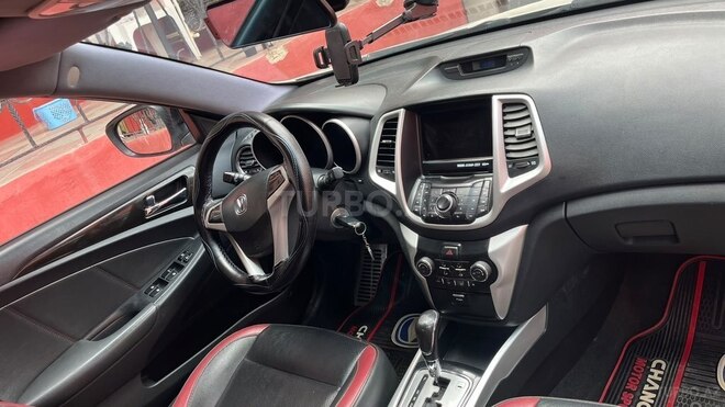 Changan Eado XT 2014, 208,725 km - 1.6 l - Bakı