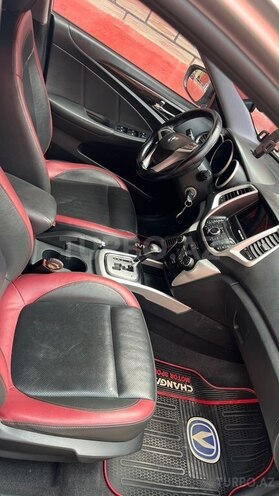 Changan Eado XT 2014, 208,725 km - 1.6 l - Bakı