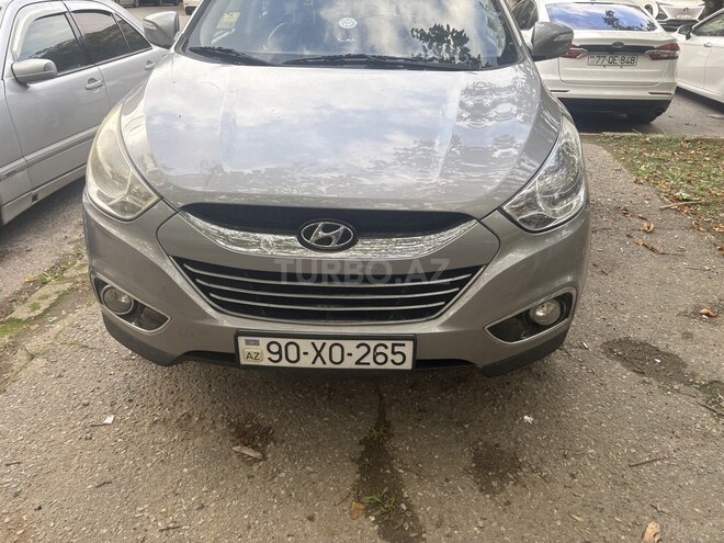 Hyundai ix35 2011, 220,000 km - 2.0 l - Bakı