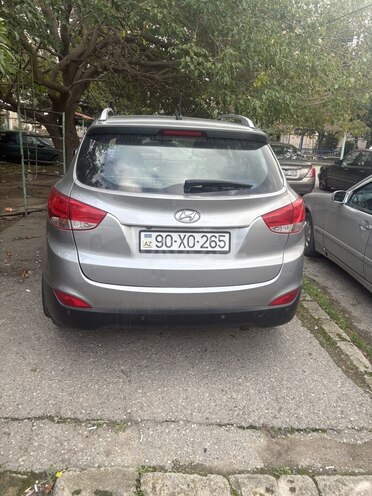 Hyundai ix35 2011, 220,000 km - 2.0 l - Bakı