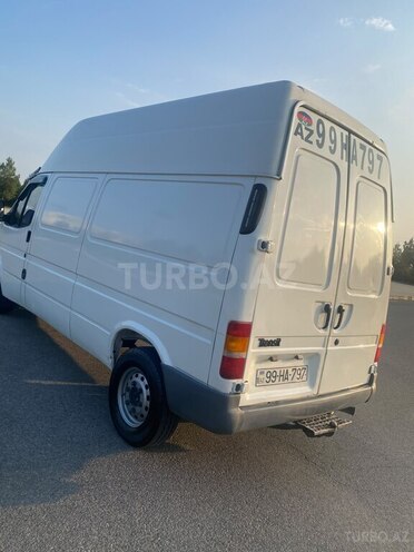 Ford Transit 1999, 500,478 km - 2.5 l - Ağdaş